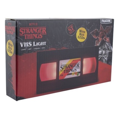 Lampara VHS Stranger Things